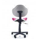 Кресло компьютерное SIGNAL Q-G2 розовый/серый